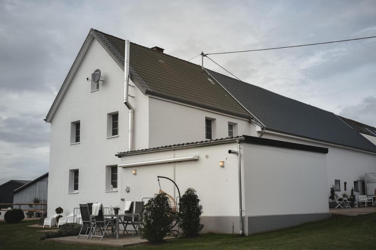 Wohlfuehl-Ferienhaus Eifel-Landurlaub Mit Herz Кроненбург Экстерьер фото