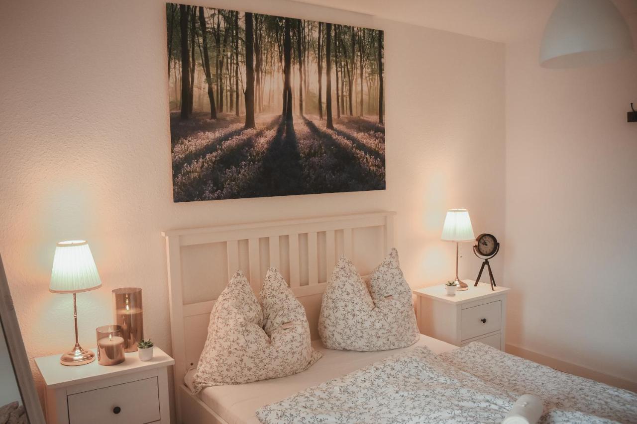 Wohlfuehl-Ferienhaus Eifel-Landurlaub Mit Herz Кроненбург Экстерьер фото